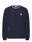 Original Penguin Golf - Lightweight Ventilated Crew Neck Jacket - Spordi treeningjakid - XXL