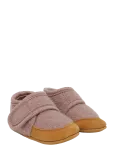 En Fant - Wool Slippers W. Suede - Sussid ja sisejalatsid - 25\26