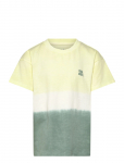 Minymo - T-Shirt Ss Aop - L&uuml;hikeste varrukatega - 128