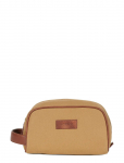 Howard London - Howard Canvas Washbag - Tualett-tarvete kotid - ONE SIZE
