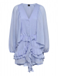 Gina Tricot - Boho Mini Dress - L&uuml;hikesed kleidid - XL