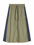 Mads N&oslash;rgaard - Ripstop Nylon Caro Skirt - P&otilde;lveni ja midiseelikud - XL