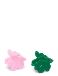 Marimekko - Nano Unikko Hair Clip Set - Juukseklambrid - ONE SIZE