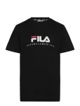 FILA - Carisio Regular Logo T-Shirt - L&uuml;hikeste varrukatega - 134-140