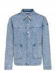 ONLY - Onllara Ls Dnm Shacket Gua Noos - L&uuml;hikesed teksap&uuml;ksid - XL