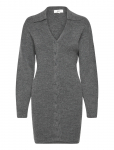 Gina Tricot - Knitted Button Down Dress - Kootud kleidid - XS