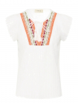 Cream - Crwilja Blouse - L&uuml;hikeste varrukatega - 46