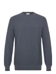 Calvin Klein - Ls Textured Cotton Crewnk Sweate - &Uuml;mara kaelusega - S