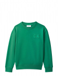 Calvin Klein - Relaxed Crewneck - Dressipluusid - 140