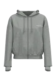 Calvin Klein - Full Zip Sweat Hoodie - Kapuutsiga pusad - M