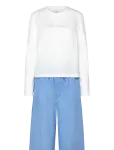Calvin Klein - Ls Pant Set - Pidžaamad (komplektid) - L