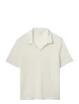 Calvin Klein - Knit Shirt - L&uuml;hikeste varrukatega - L