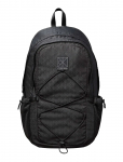 Calvin Klein - Utility Emblem Bungee Backpack - Seljakotid - ONE SIZE