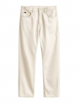 Gant - Gant Ecru Straight Fit Jeans - Klassikalised - 31 x 32