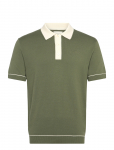 Gant - Cotton Modal Polo - L&uuml;hikeste varrukatega kootud polos&auml;rgid - L