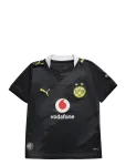 PUMA - Bvb Borussia Dortmund Away Jersey Replica Jr 26/27 - Jalgpallis&auml;rgid - 176
