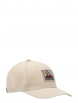 Knowledge Cotton Apparel - Vent Canvas 200 Badge Cap - Nokam&uuml;tsid - ONE SIZE