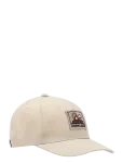 Knowledge Cotton Apparel - Vent Canvas 200 Badge Cap - Nokam&uuml;tsid - ONE SIZE