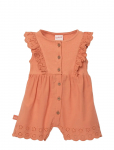 Boboli - Batiste Jumpsuit Embroidery For Girl - Kombinesoonid - 86