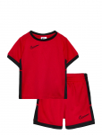 Nike - Nkb B Nk Academy Short Set - Komplektid l&uuml;hikeste varrukatega T-s&auml;rgiga - 116/122