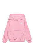 Nike - Nike Sportswear Club Fleece Hoodie - Kapuutsiga pusad - 110/116