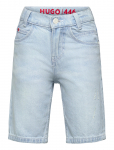 Hugo Kids - Denim Shorts - L&uuml;hikesed p&uuml;ksid - 164