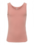 Kids Only - Kmglola S/L Tank Top Jrs Acc - Varrukateta - 128