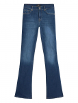 7 For All Mankind - Bootcut Rinsed Indigo - Alt laienevad - 30 x 34