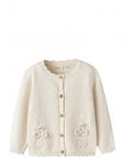 Lil'Atelier - Nmfdola Ls Knit Card Lil - Kardiganid - 98