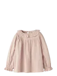 Lil'Atelier - Nmfdembe Ls Loose Shirt Lil - Pluusid ja tuunikad - 110