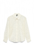 Vero Moda - Vmkova Ls Shirt Wvn - Pikkade varrukatega - S