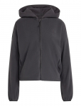 Adidas Sportswear - W Ct Gl Halo Fz - Spordi kapuutsiga pusad - M