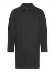 A.P.C. - Coat Mac Auster - Villased mantlid - XXL