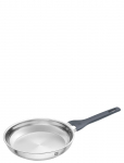 Zwilling - Stekpanna Simplify 24 Cm 18/10 Rostfritt St&aring;l - Praepannid - &Oslash; 24 CM