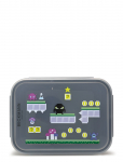 Beckmann Norway - Lunch Box, Pixel - Toidukarbid - ONE SIZE