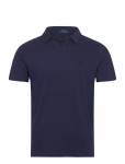 Polo Ralph Lauren - Standard Fit Cotton-Linen Polo Shirt - L&uuml;hikeste varrukatega - M