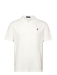 Polo Ralph Lauren - Standard Fit Cotton-Linen Polo Shirt - L&uuml;hikeste varrukatega - M