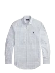Polo Ralph Lauren - Slim Fit Stretch Poplin Shirt - Vabaaja s&auml;rgid - XS