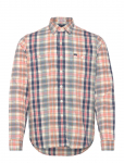 Polo Ralph Lauren - Classic Fit Madras Workshirt - Vabaaja s&auml;rgid - XL