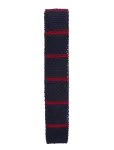 Polo Ralph Lauren - Slk Knt Bar Stripe-Knit - Lipsud - ONE SIZE