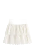 Lindex - Skirt With Broderie Anglaise - L&uuml;hikesed seelikud - 170
