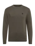 Timberland - Cotton Crew Neck Sweater - &Uuml;mara kaelusega - L