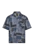 Dickies - Glandorf Shirt Ss - Vabaaja s&auml;rgid - S