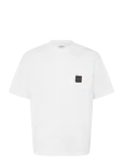 Levi's&reg; - Ss Workwear Pkt Tee Bright Whi - L&uuml;hikeste varrukatega - L