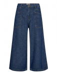 MOS MOSH - Mmculotte Arge Jeans - Poolpikad p&uuml;ksid - 32 Short