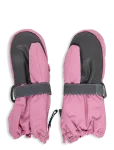 Didriksons - Biggles Kids' Zip Mittens - Labakindad - 4-6