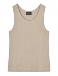Mads N&oslash;rgaard - Hazy Cotton Reffen Tank Top - Varrukateta - XXL