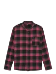 Quiksilver - Motherfly Plaid Ls - Spordis&auml;rgid - L