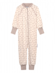 Geggamoja - Bamboo Two Way Zip Pyjamas - Pidžaama kombinesoonid - 74/80