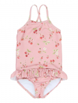 Petit Piao - Ppem Frill Swimsuit - Ujumisriided - 98/104